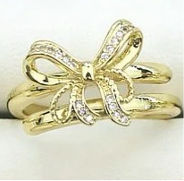 Bow Rings-3 Styles