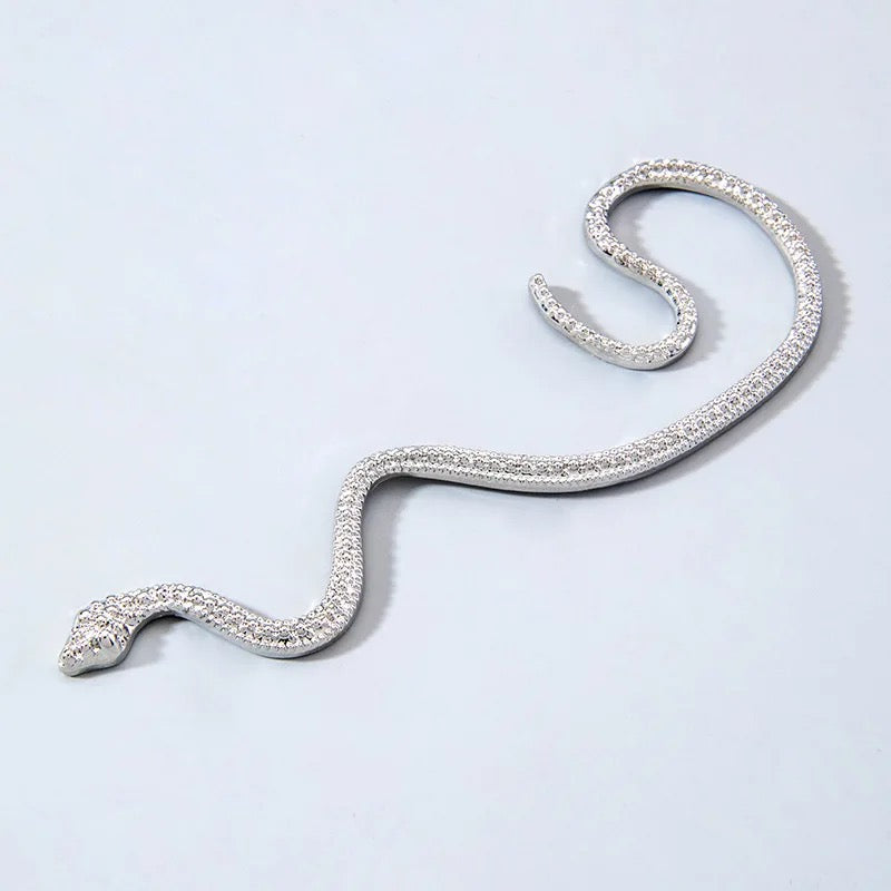 Long Tail Snake Cuffs-2 Colors