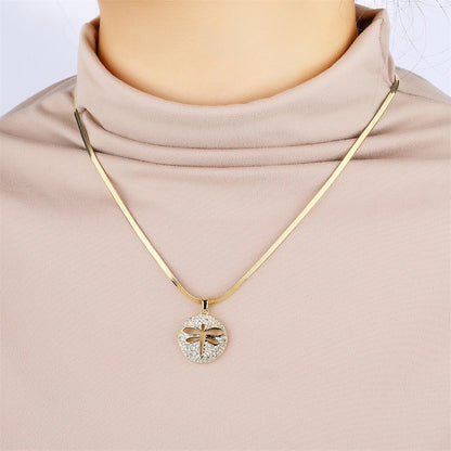 Dragonfly Necklace-3 Types