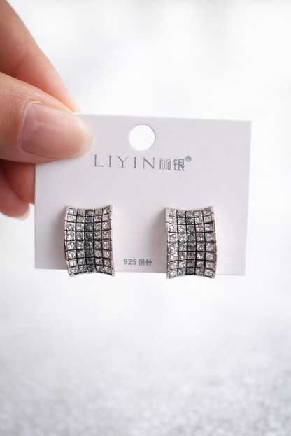 Silver Studs-3 Options