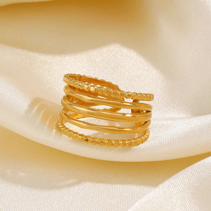 SS Ring Adjustable Series-13 Types