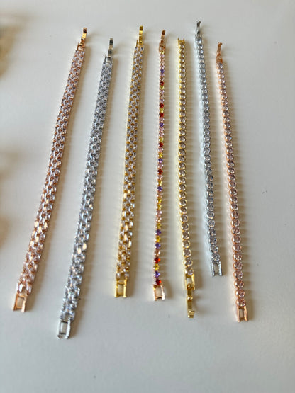 Tennis Bracelets