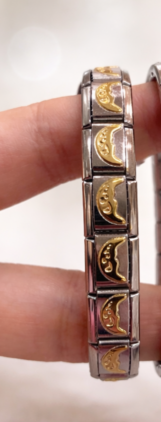 Pearl Heart Bracelet