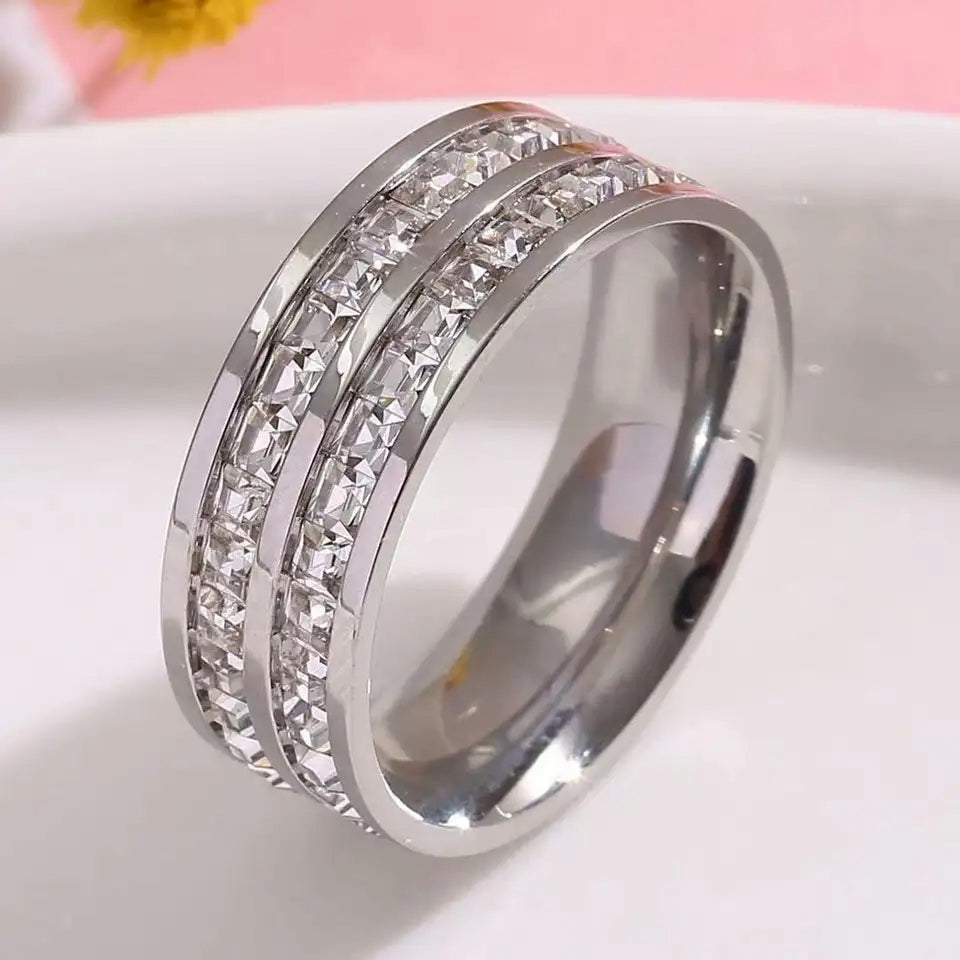 SS Crystal Bands