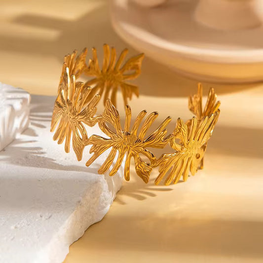 Big Kada Bracelets Adjustable-2 Options