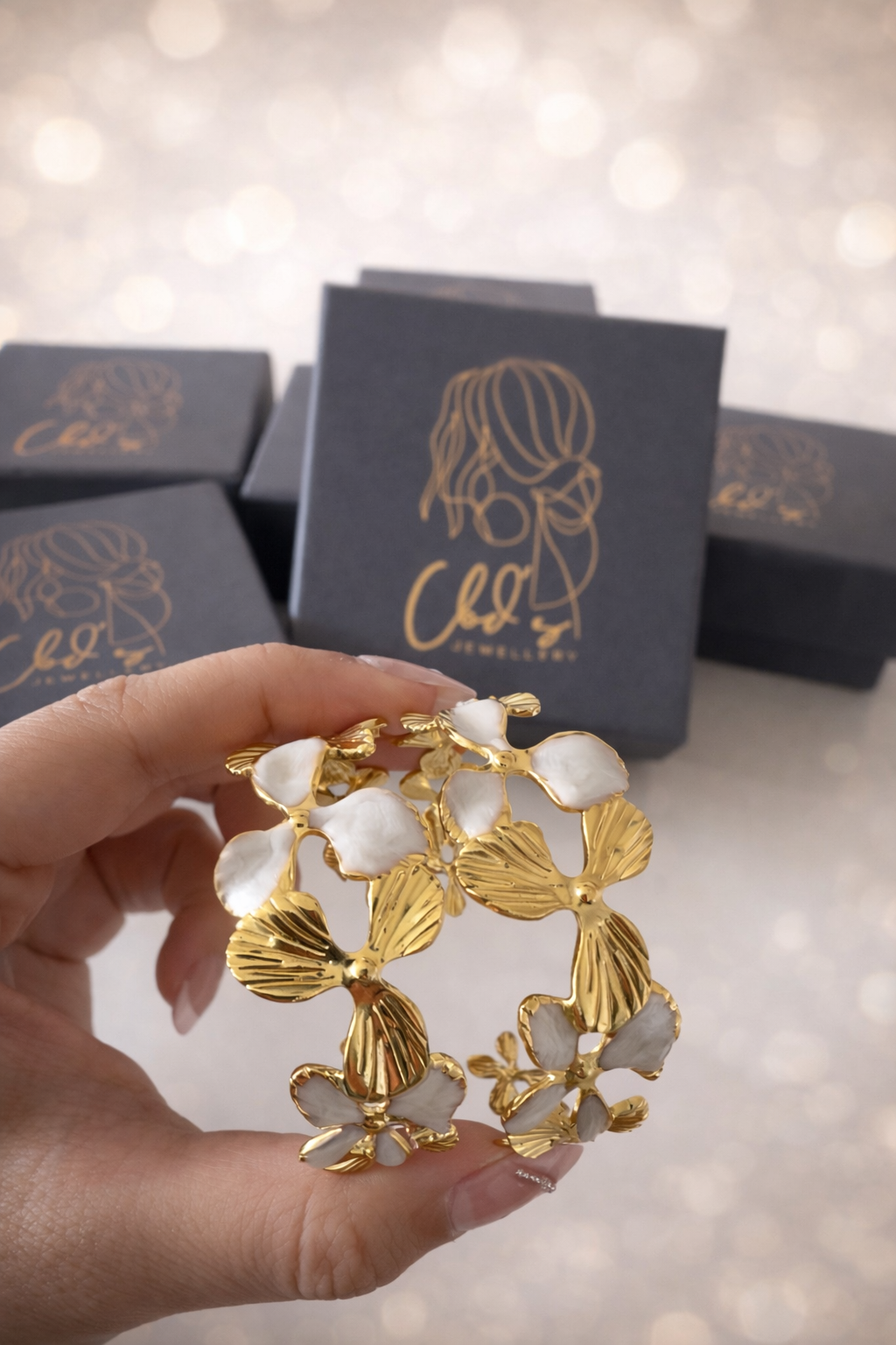 Thin Enamel Adjustable Kadas-2 Options