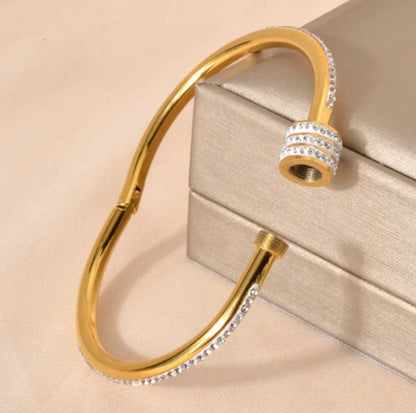 Zircon Openable Kada