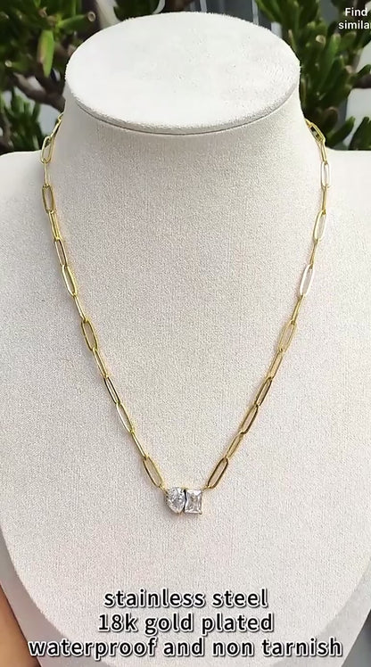 Kylie Link SS Necklace