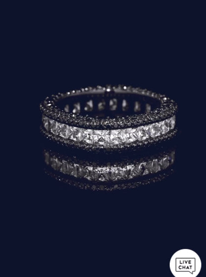 Royal Eternity Rings-3 Types