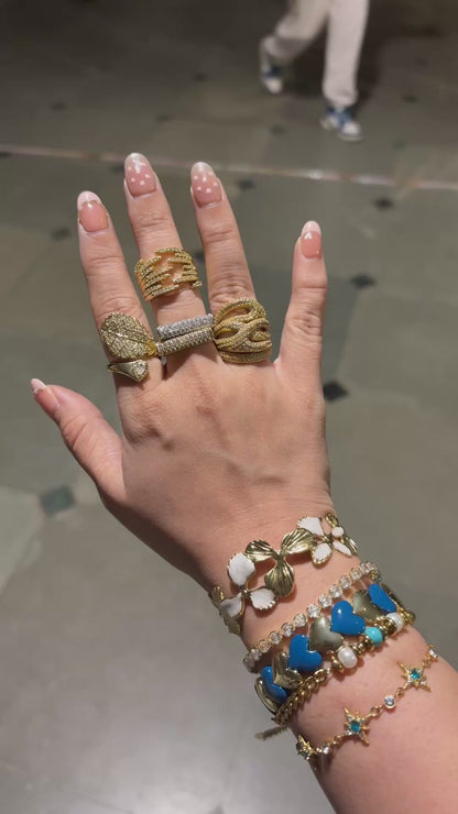 Thin Enamel Adjustable Kadas-2 Options