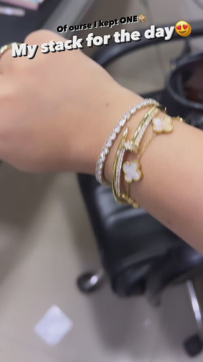 Tennis Bracelets