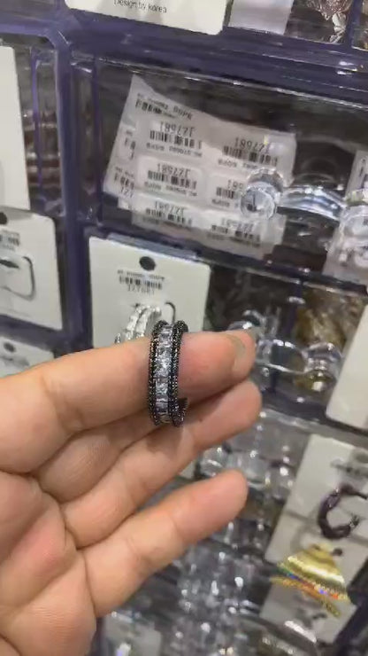 Royal Eternity Rings-3 Types
