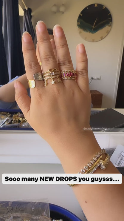 Colored Princess Bands