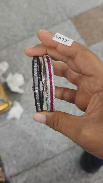 Royal Eternity Bracelets-2 Types