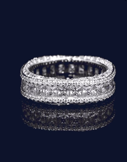 Royal Eternity Rings-3 Types